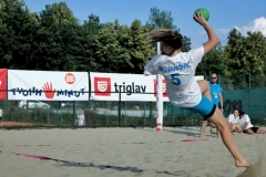 Tekma za 3. mesto - MIX Team vs. ŽRK Izola